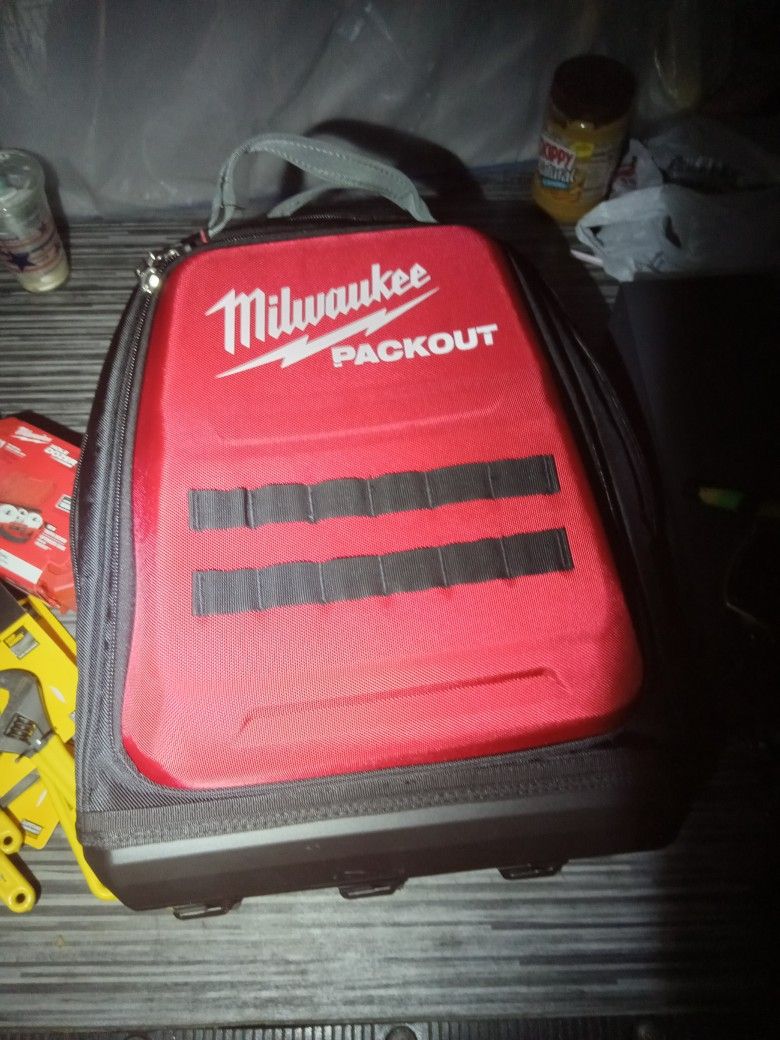 Milwaukee Backpack