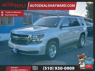 2019 Chevrolet Tahoe