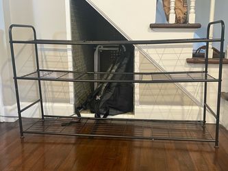 Shoe Rack