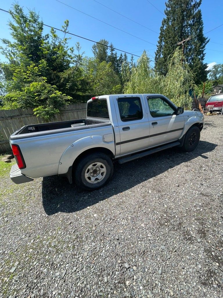 2005 Nissan Frontier
