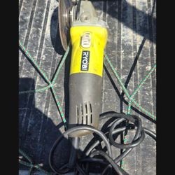 Ryobi Angle Grinder 