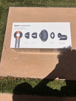 Dyson Supersonic
