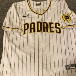 Padres Jersey 