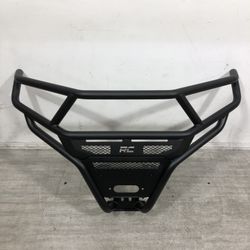Rough Country Tubular Front Bumper for Polaris RZR XP