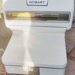 Vintage Hobart Meat Scale