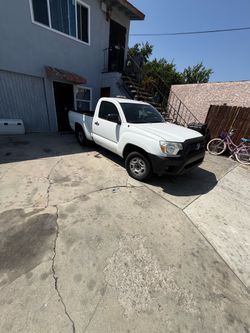 2012 Toyota Tacoma