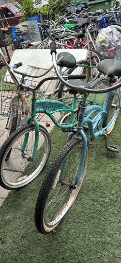 Bicicleta seminuevas en venta tengo varias