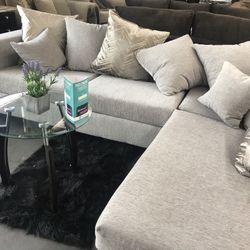Small Sectional 