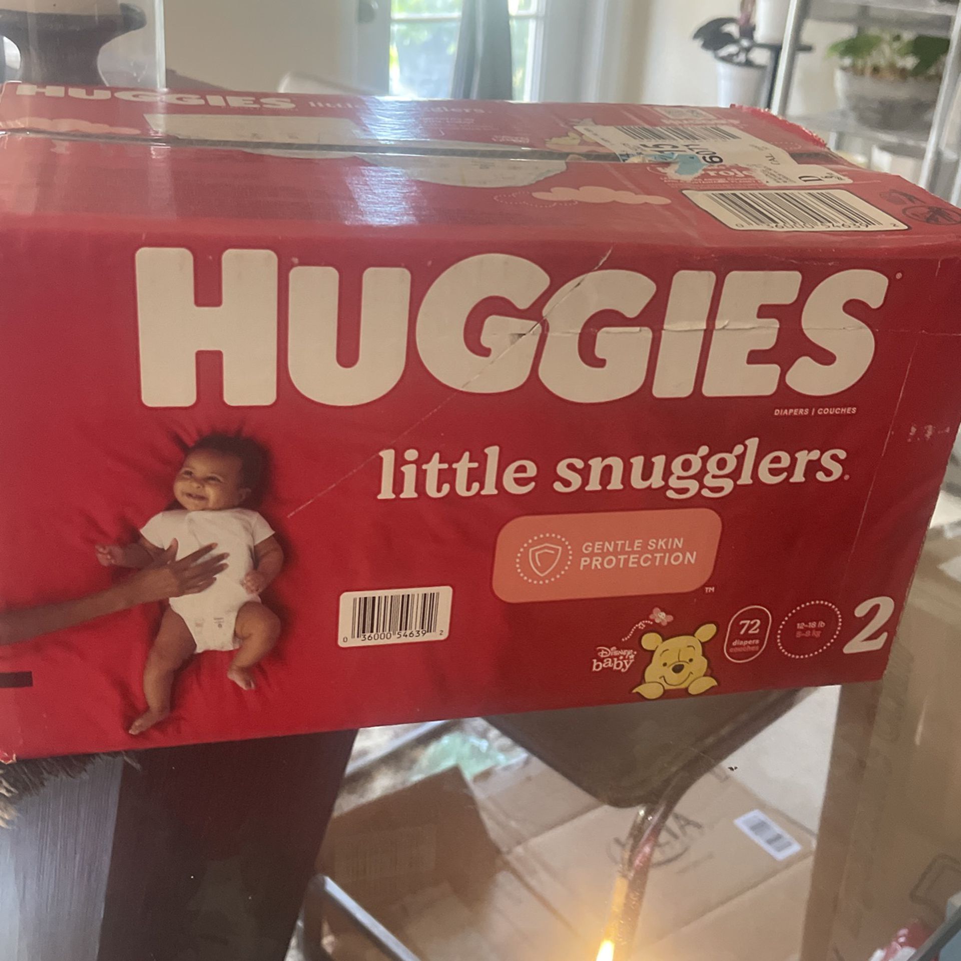 Huggies Diapers $6 Bag