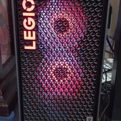Legion Tower 5i Gen 8 (Intel) with RTX 4070