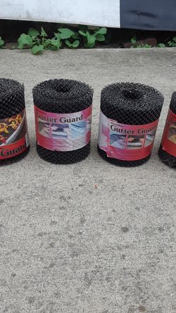 Gutter guard