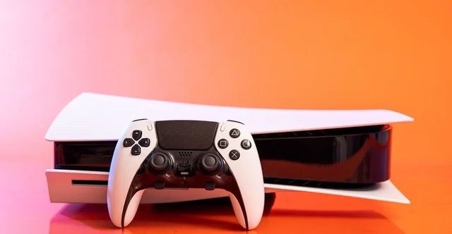 PS5 DISC+SONY EDGE+1 GAME $550