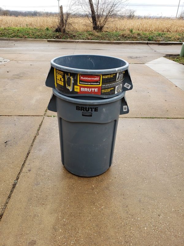 trash bags for 44 gallon brute