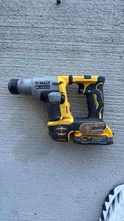 Dewalt 20V hammer drill