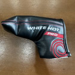 Odyssey White Hot Pro Blade Headcover