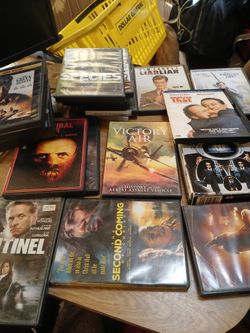 DVD'S