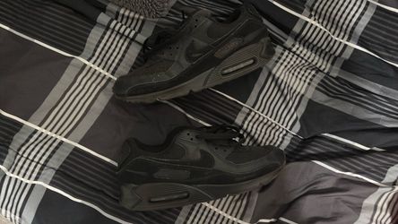 Black air max 90 size 8.5 men