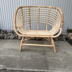 IKEA rattan Chair 