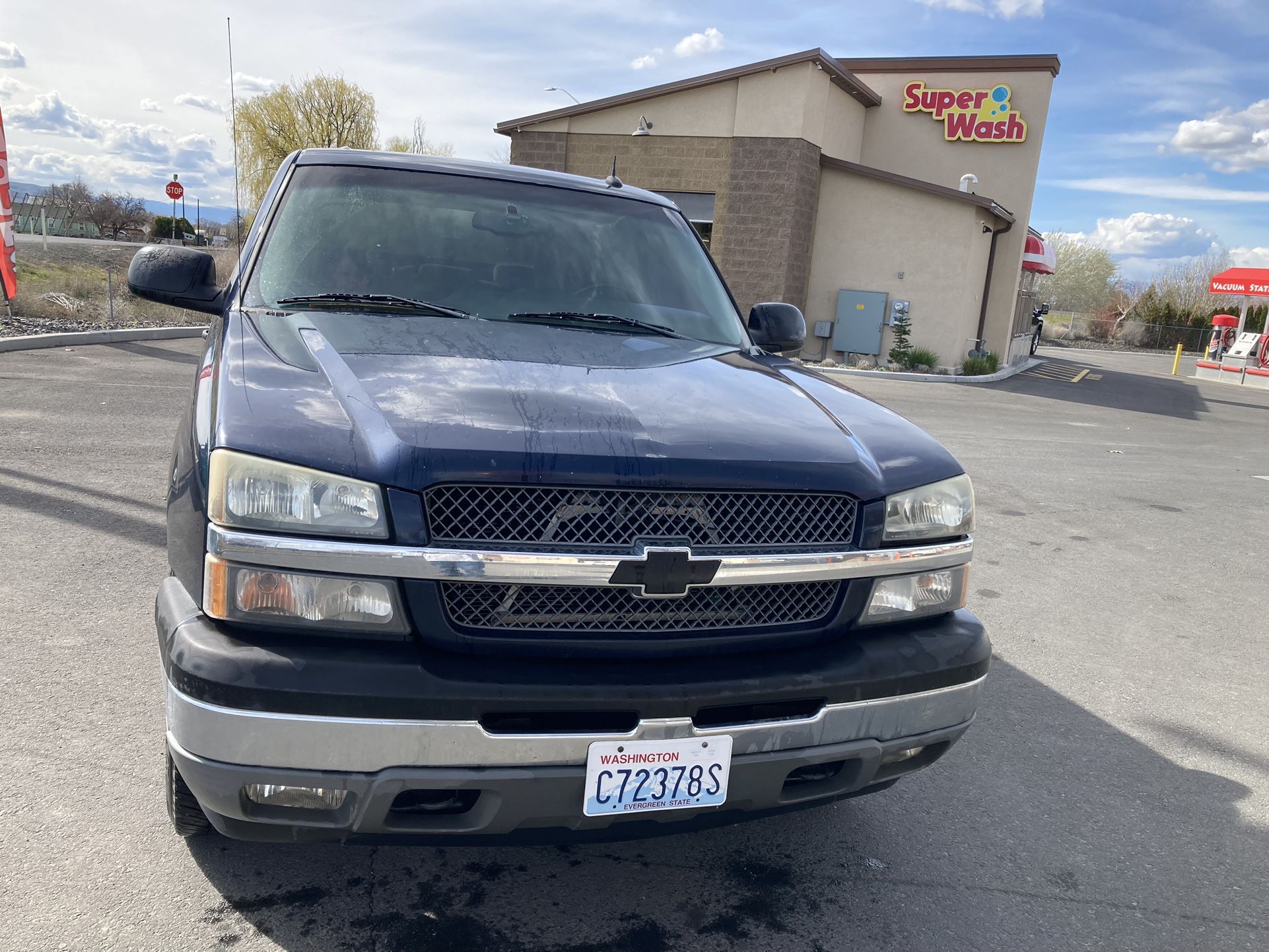 2005 Chevrolet Avalanche