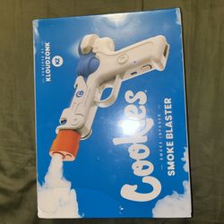 Cookies Smoke Blaster