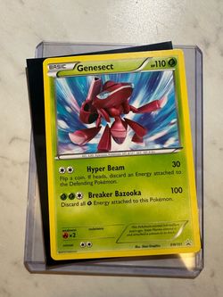 Pokemon card