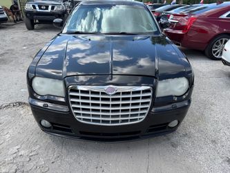 2006 Chrysler 300 SRT 6.1 liter