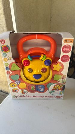 Baby walker