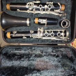 clarinet for sale . yamaha