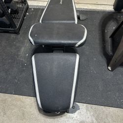 Workout Bench 