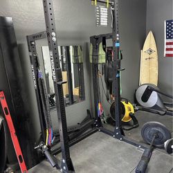 Rogue Fitness Monster Lite Rack