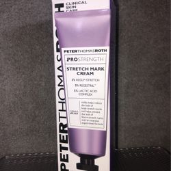 Brand NEW! 🎆    PeterThomasRoth Skin/Body Care Product - ProStrength-Stretch Mark Cream(((PENDING PICK UP)))