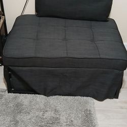 Chair/Bed, Convertible
