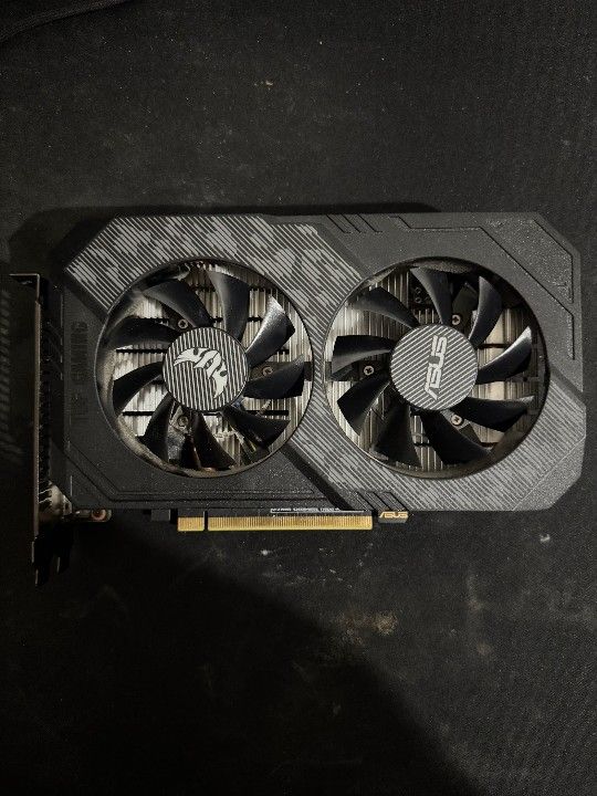GTX 1650 Super OC Edition - GPU Graphics Card
