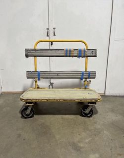 Warehouse Cart 