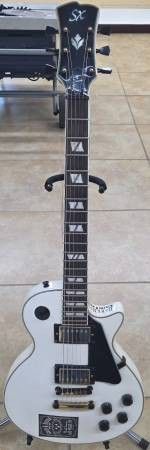 SX GUITAR ELECTRIC GUITAR Les Paul Style.