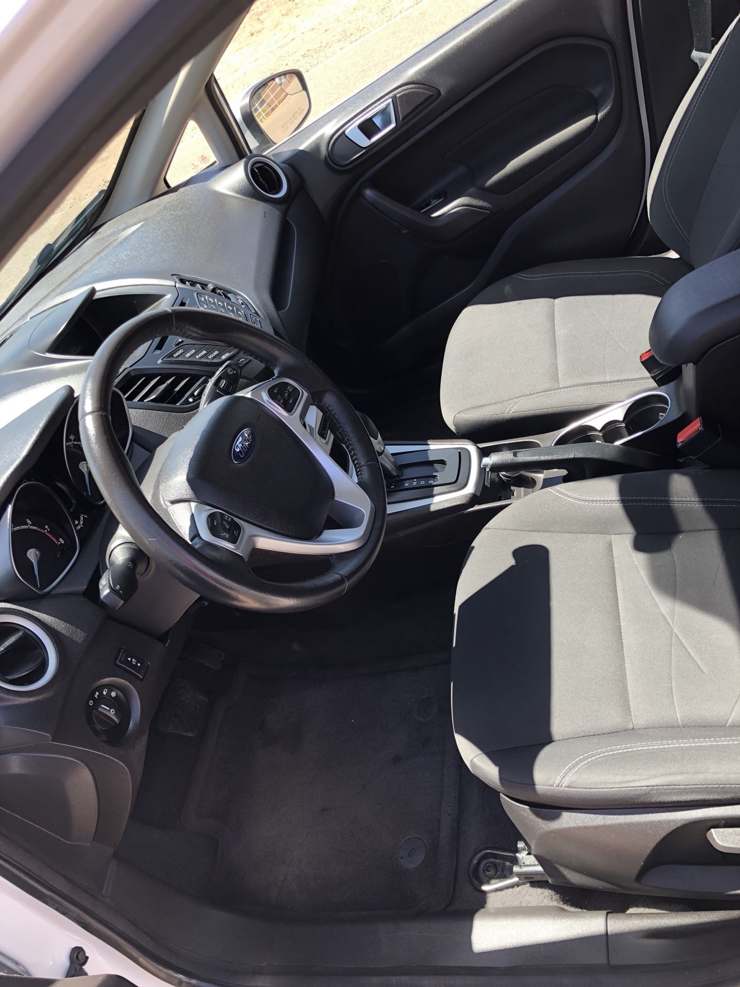 2015 Ford Fiesta