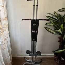 Maxi Climber Workout Equipment 