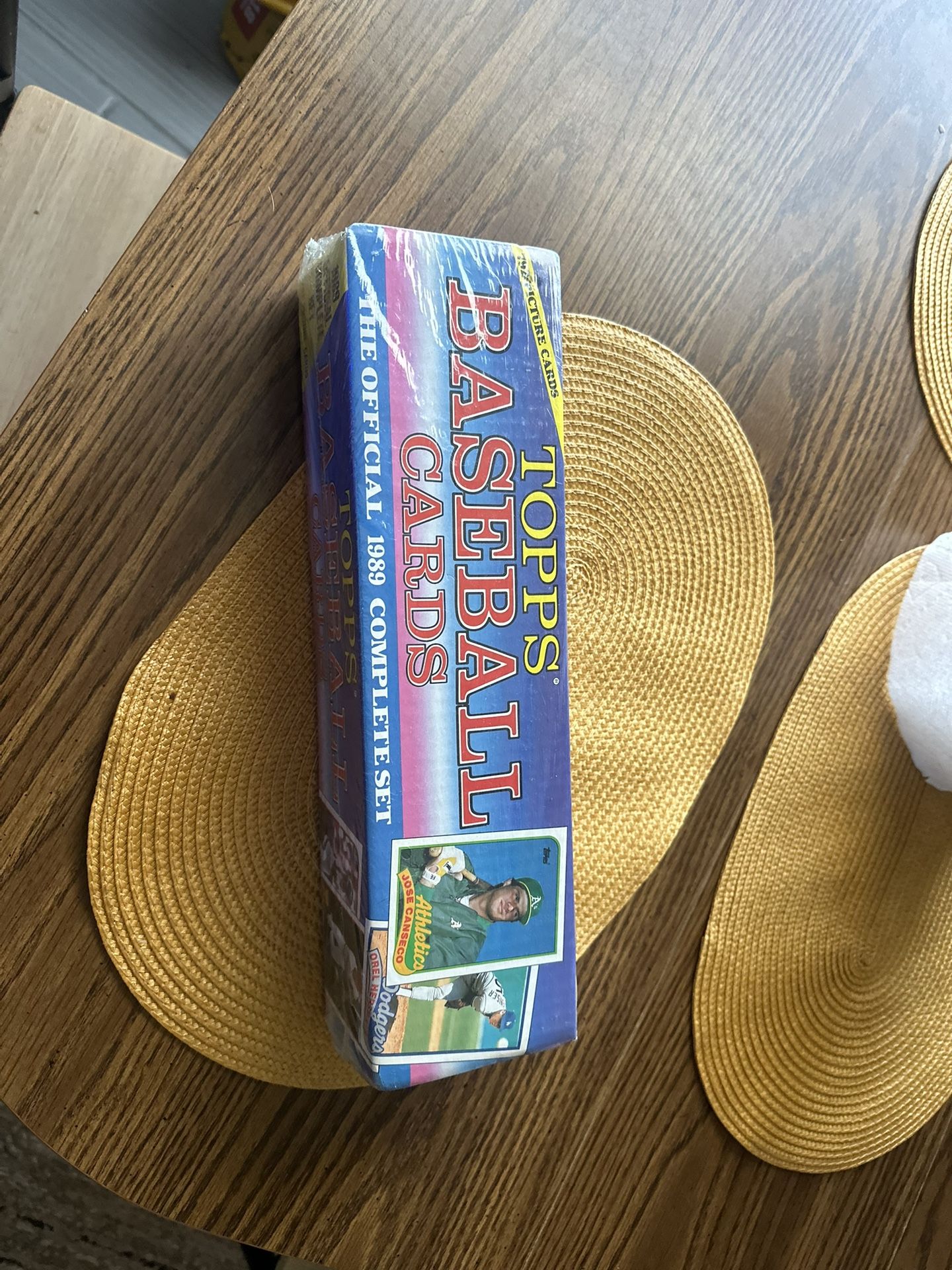 Baseball Cards 
