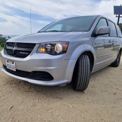 2015 Dodge Caravan/Grand Caravan