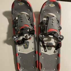Atlas Adjustable Size Snowshoes 