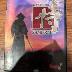 Way Of The Samurai Ps2