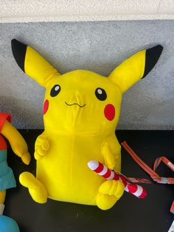 Pokémon plushy