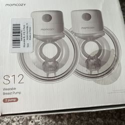 Momcozy S12