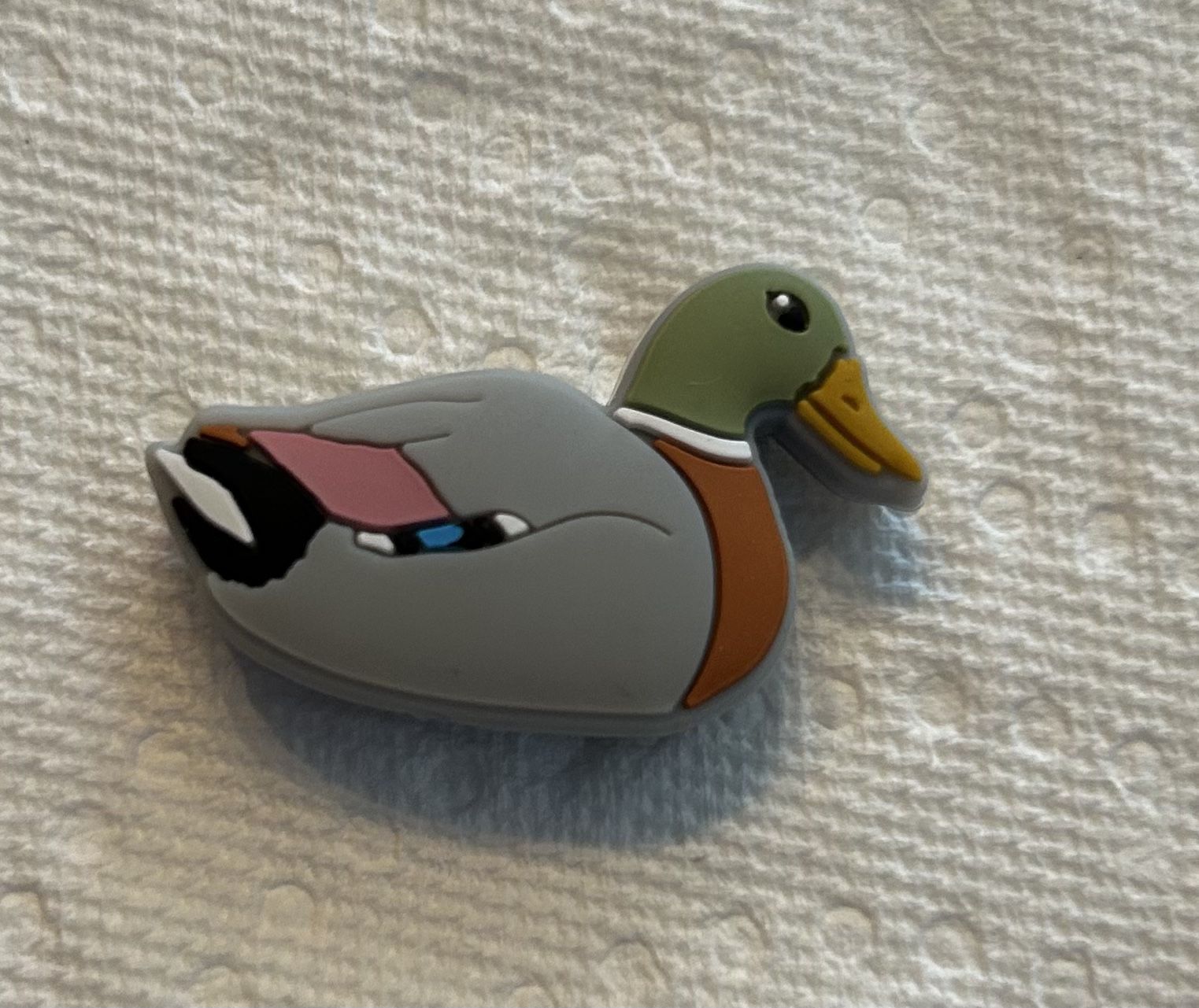 New Duck Focal Beads