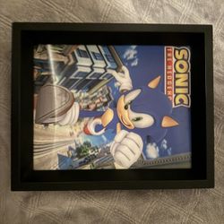Sonic Frame 
