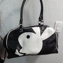 Vintage Playboy Duffle Bag 