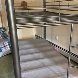 Steel Bunkbeds. Brand New Shape.