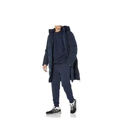 Mens Long Jacket 5XL