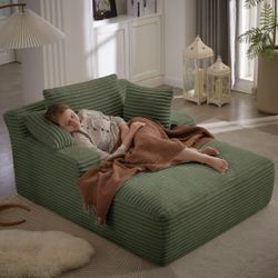 SOFA COVER - For 50 Inch Oversized Chaise Lounge Chair