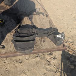 ×××× Husky Tool Belt w/Suspenders ××××